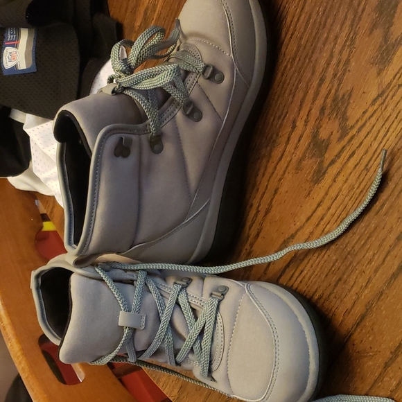 Clarks cloud steppers boots sz 7 - Picture 1 of 6